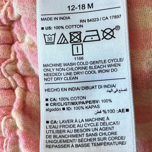 Old Navy Toddler 2 Piece Pajama Shorts Set - Picture 8 of 8